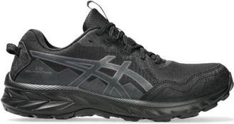 Asics Gel-Venture 10 hardloopschoenen zwart/antraciet