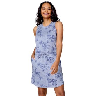 Free Country Womens Cloud Knit Shirttail Dress