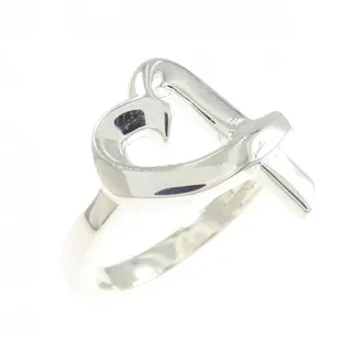 Tiffany & Co. Silver Silver 925 Band Ring (Pre-Owned)