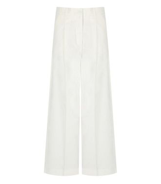 Weekend by Max Mara PANTALONE BELLICO BIANCO MAX MARA WEEKEND