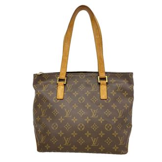 Louis Vuitton Brown Tote Bag (Pre-Owned)