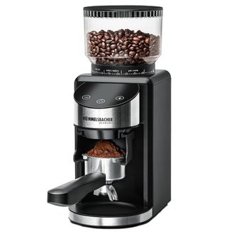 Rommelsbacher Ekm 400 Molinillo De Caf&eacute; 200 W Negro, Acero Inoxidable