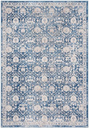 Safavieh Alfombra azul marino 160 x 229 cm