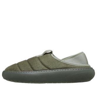 Crocs Classic Vegan Suede Moc Galactic Grey 212097-1WS
