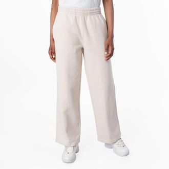 Burberry EKD Embroidered Cotton Track Pants, Size X-Small