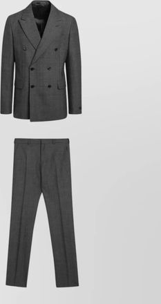 Prada suit