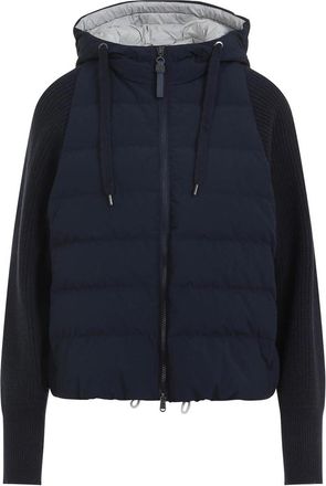 Brunello Cucinelli Knit Dow jacket