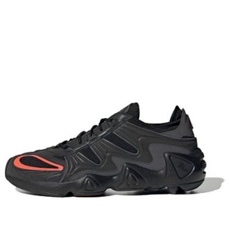 adidas (WMNS) adidas originals FYW S97 Black Red EE5314