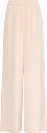 Max Mara Mujer, Pantalones, Rosa, Talla: L
