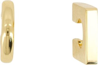 Jacquemus Les Boucles Rond Carré