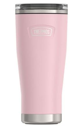 Thermos 24-Ounce Vacuum Insulated Stainless Steel Cold Cup Tumbler in Light Pastel Pink at Nordstrom Rack