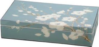 Jamie Young Co. Bouquet Decorative Box in Blue at Nordstrom