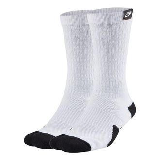 Nike Giannis Nike Elite Basketball Crew Socks White CK6756-100