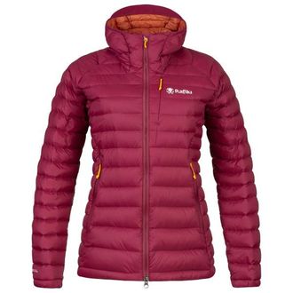 Rafiki Project Daunenjacke f&uuml;r Damen | rot