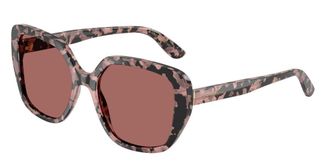 Dolce & Gabbana DG4569 347669 Womens Sunglasses Tortoiseshell Size 54