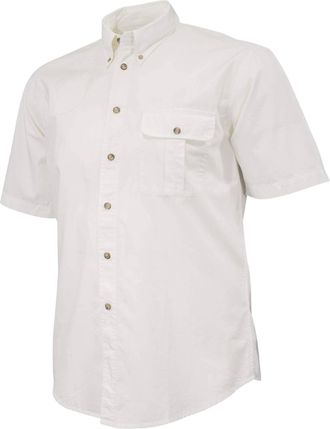 Beretta Mens Tm Shooting Shirt In White
