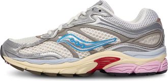 Saucony (WMNS) Saucony ProGrid Omni 9 White Multi-Color S60739-48