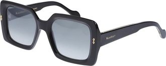 K&agrave;dor Kate Glamour - unisex - Zonnebrillen - Zwart - 53 MM - Accessoires