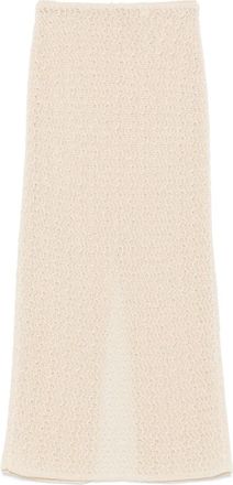 BA&SH Gonna lunga Prettie - Toni neutri