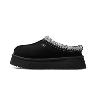 UGG Ugg, Schoenen, Dames, Zwart, 41 EU, Wol, Tazz Slipper