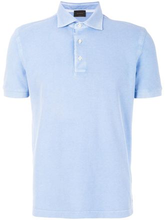 Dell'Oglio Polo - Blu