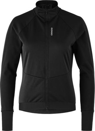 Gonso Road Jacket Softshell Velojacke f&uuml;r Damen | schwarz