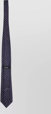 Ermenegildo Zegna silk tie