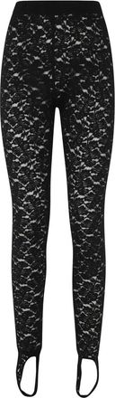 Birgitte Herskind Ringo Leggings - Dames - Leggings - Zwart - 2XS - Nylon - Broeken
