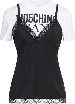 Moschino TOPWEAR - Tops on YOOX.COM