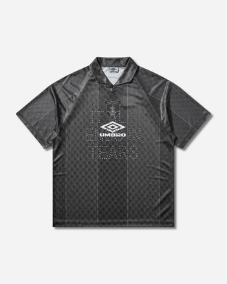 Umbro 96 Kit Polo Black