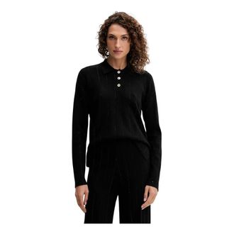 Fracomina Donna, Maglie, Nero, M, new