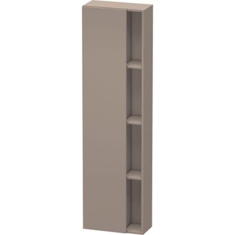 Duravit Duravit - Durastyle Armario Alto 1248, 1 Puerta Giratoria, Tope