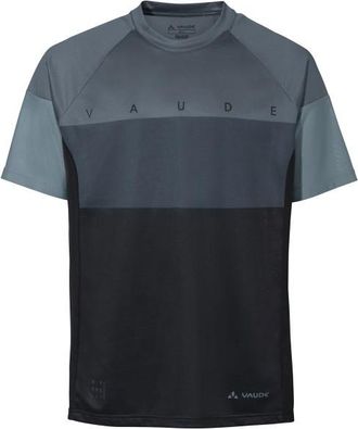 Vaude Moab T-Shirt VI Funktionsshirt f&uuml;r Herren | schwarz