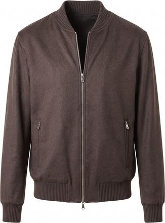 Barba Cashmere Jacket