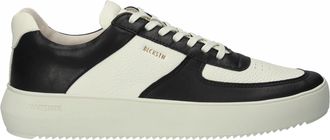 Blackstone MARLY - BL223 White Black - Sneaker (low)