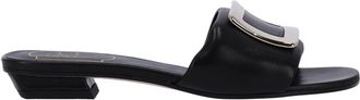 Roger Vivier Sandals - Black