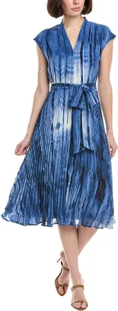 Tahari by ASL Midi Dress