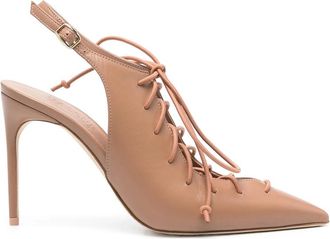 Malone Souliers 95mm Alia Pumps