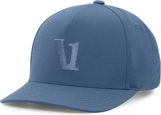 Vuori Clothing Magnitude Hat Blue