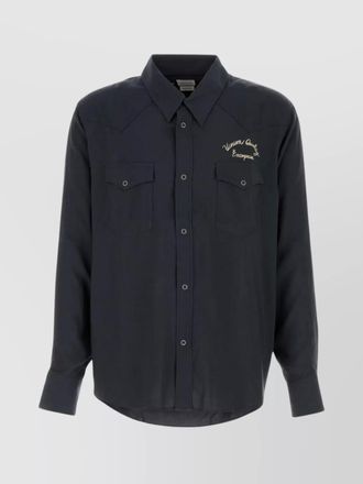 Visvim rayon shirt