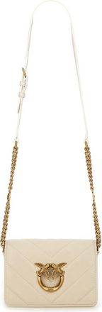 Pinko Click Mini Love Bag-Donna