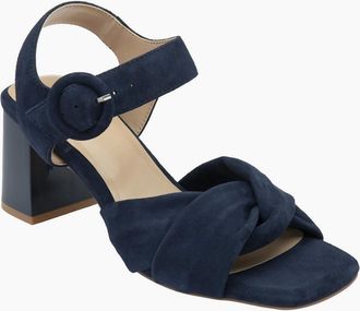 Lotus Womens Maria Womens Court Shoes - Navy - Size: 4