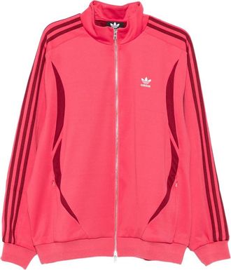 adidas X Wales Bonner Stripe-detail Sweater