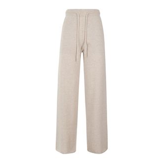 Max Mara Mujer, Pantalones, Marr&oacute;n, Talla: M