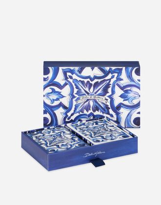 Dolce & Gabbana Poker Cards - Boardgames Multicolor Onesize