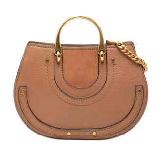 Chlo&eacute; Pre-owned Pixie Mini Bag - - Pre-owned - Donna - Marrone - ONE SIZE