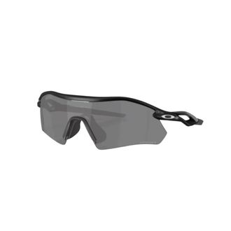 Oakley Sunglasses, unisex, Black, ONE SIZE, Sport Sunglasses Black Polarized