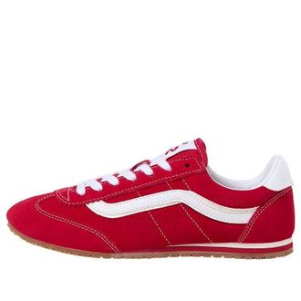 Vans Super Low Pro Red White VN000D83IZQ