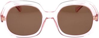 Loewe Gafas de sol - Accessories - unisex - Rosa - ONE SIZE