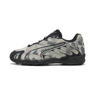 Puma Sneakers Inhale Camo unisex, Scarpe, Bianco, 35.5
